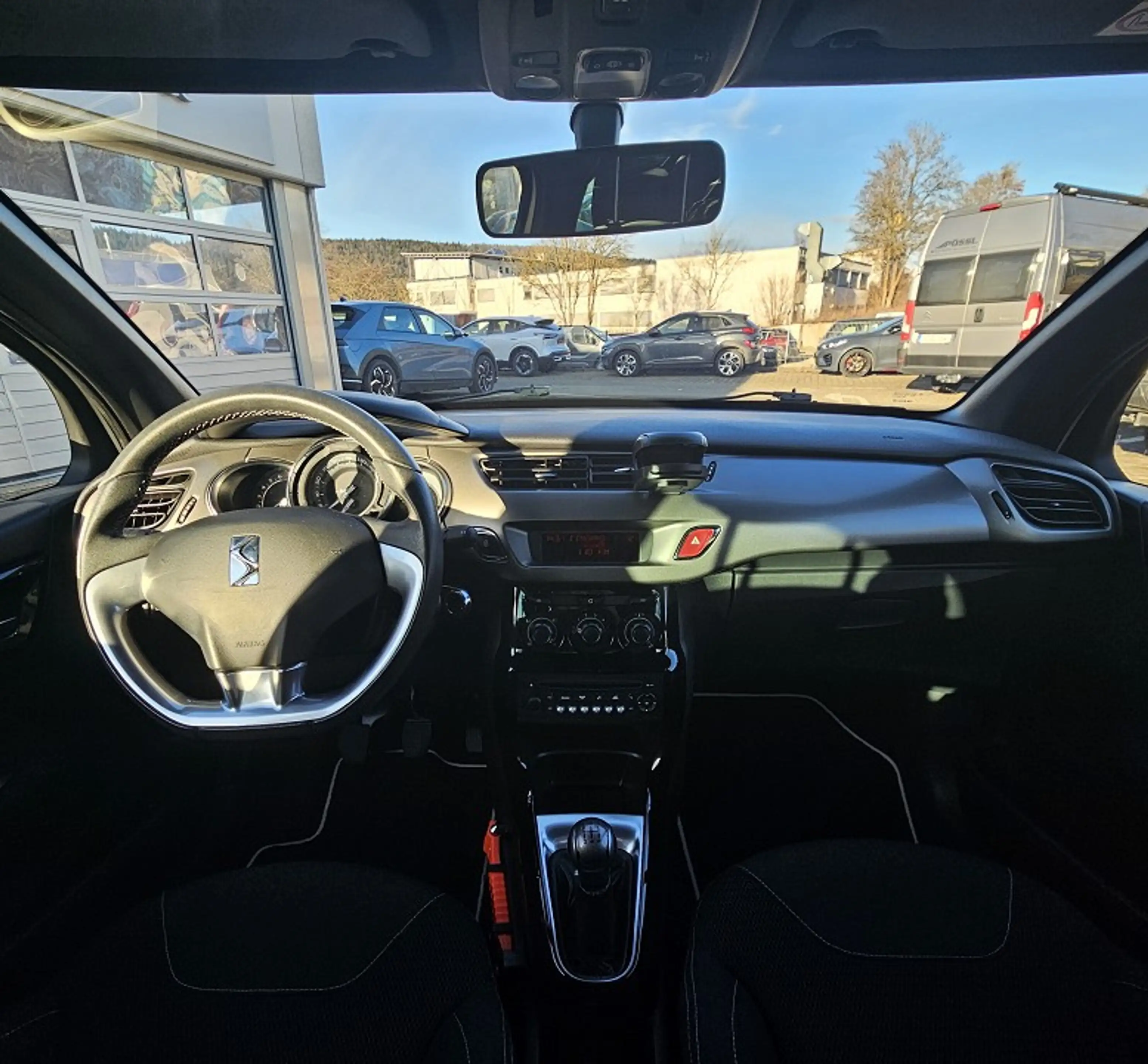 DS Automobiles DS 3 Cabrio PT 110 So Chic*1.HAND — photo 10