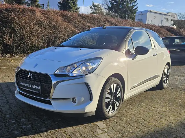 DS Automobiles DS 3 Cabrio PT 110 So Chic*1.HAND