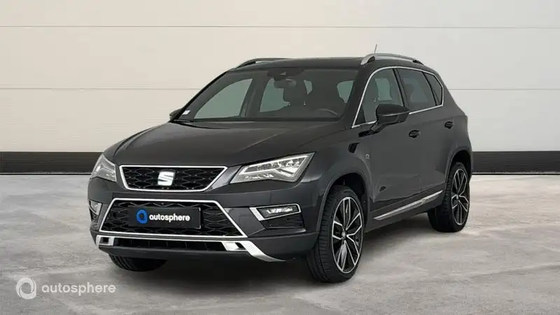 SEAT Ateca
