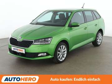 1.0 TSI Soleil Aut.*NAVI*LED*PDC*TEMPO*SHZ*ALU*
