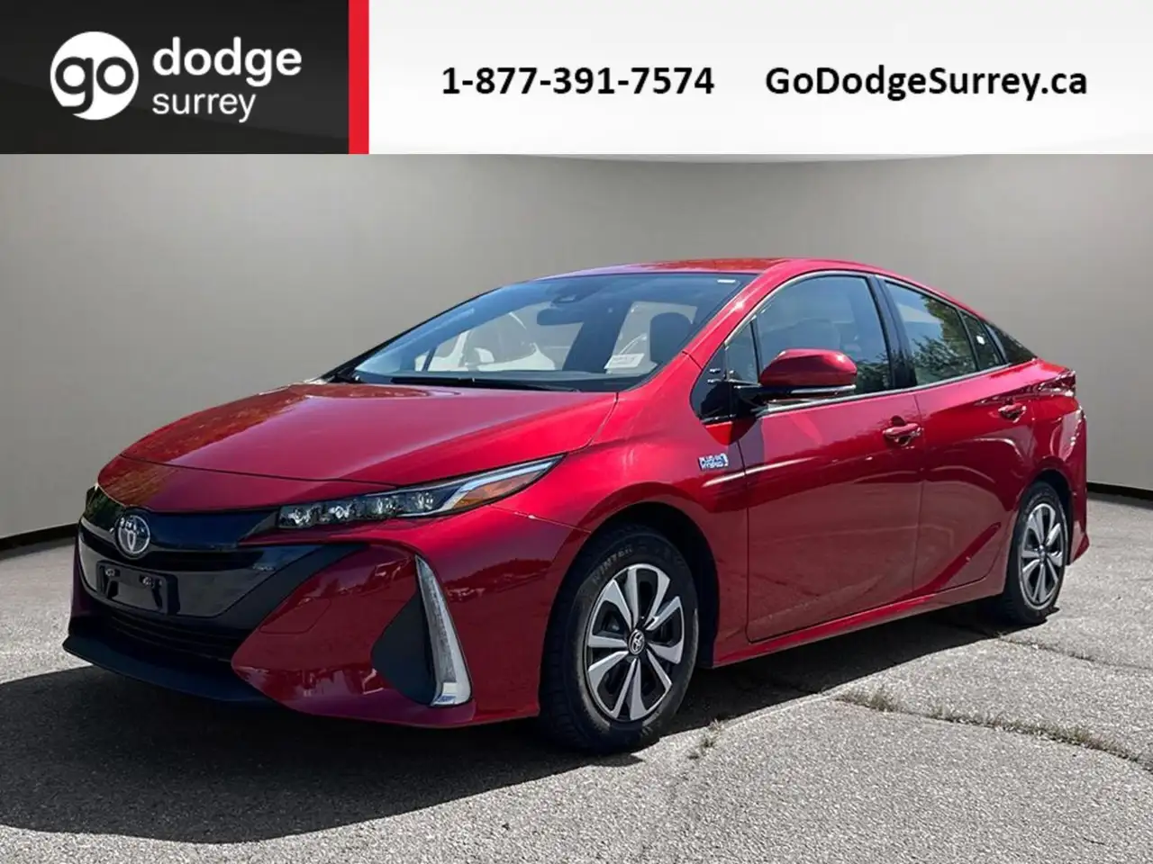 2019 Toyota Prius Prime