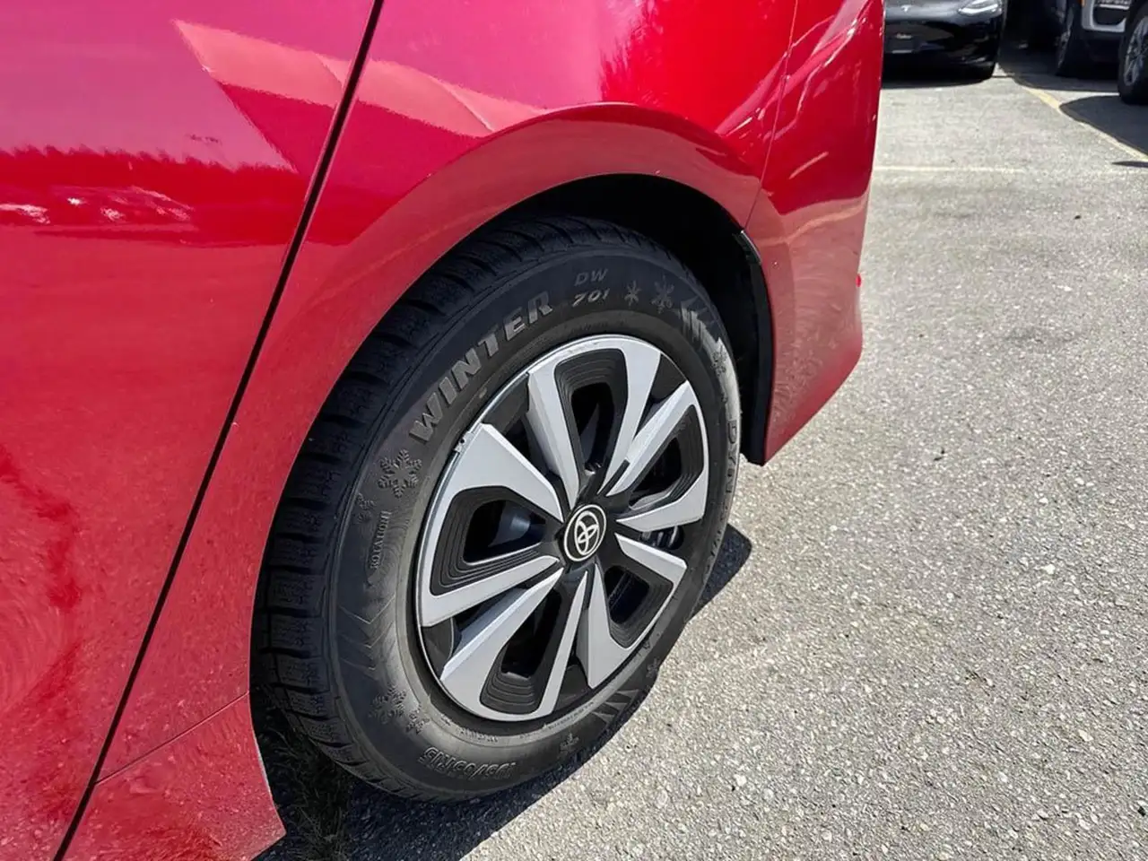 Toyota Prius Prime снимка Toyota Prius Prime