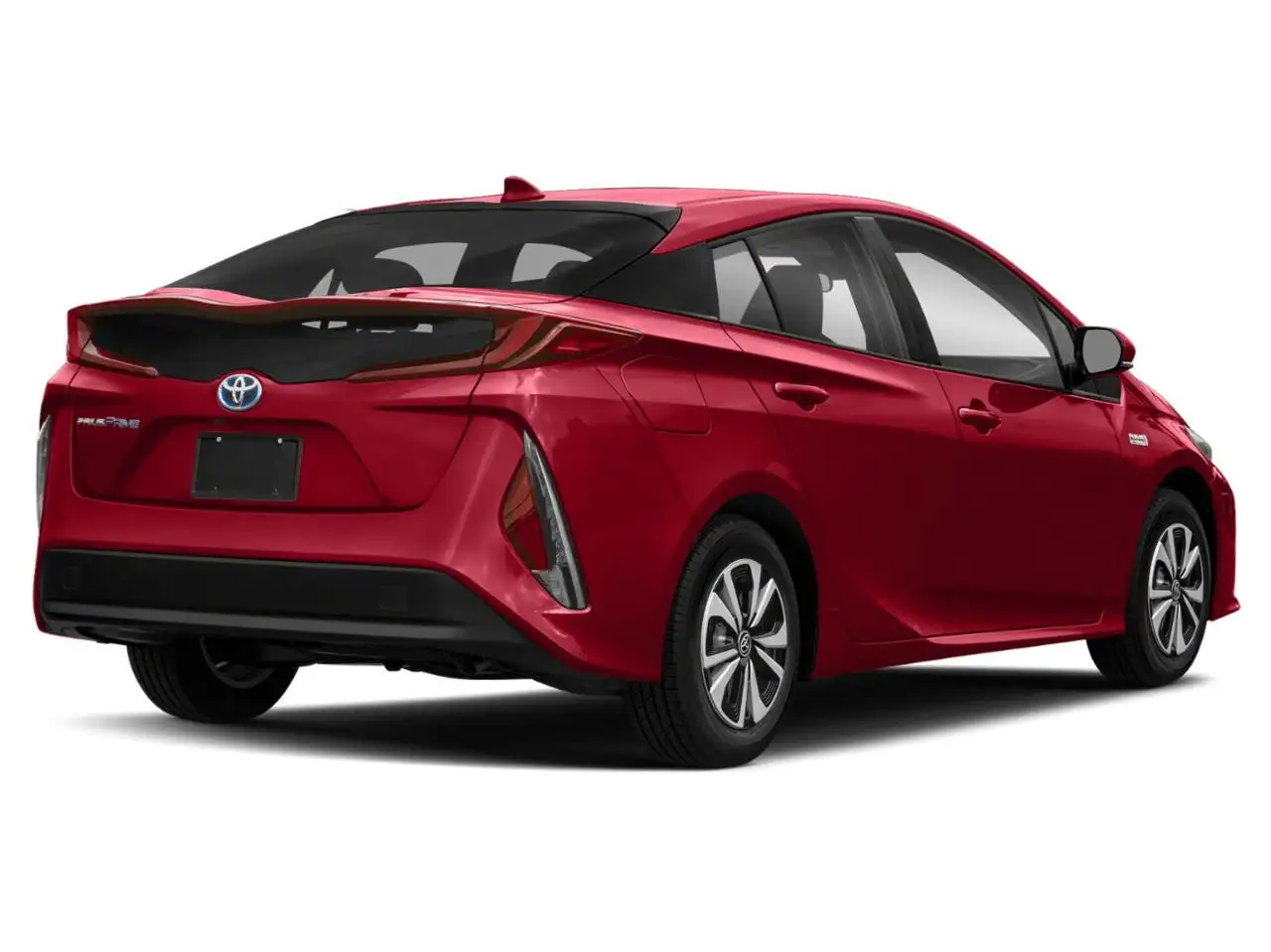 Toyota Prius Prime снимка Toyota Prius Prime