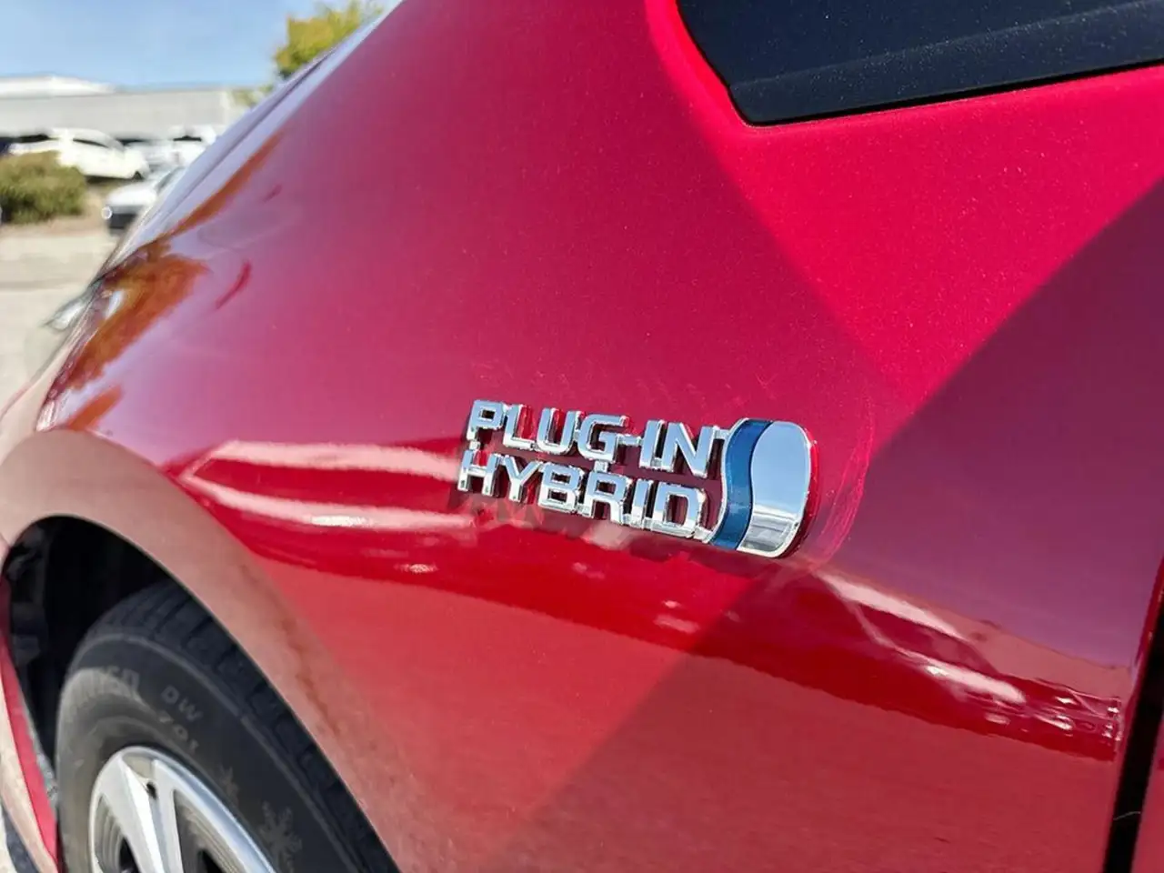 Toyota Prius Prime снимка Toyota Prius Prime