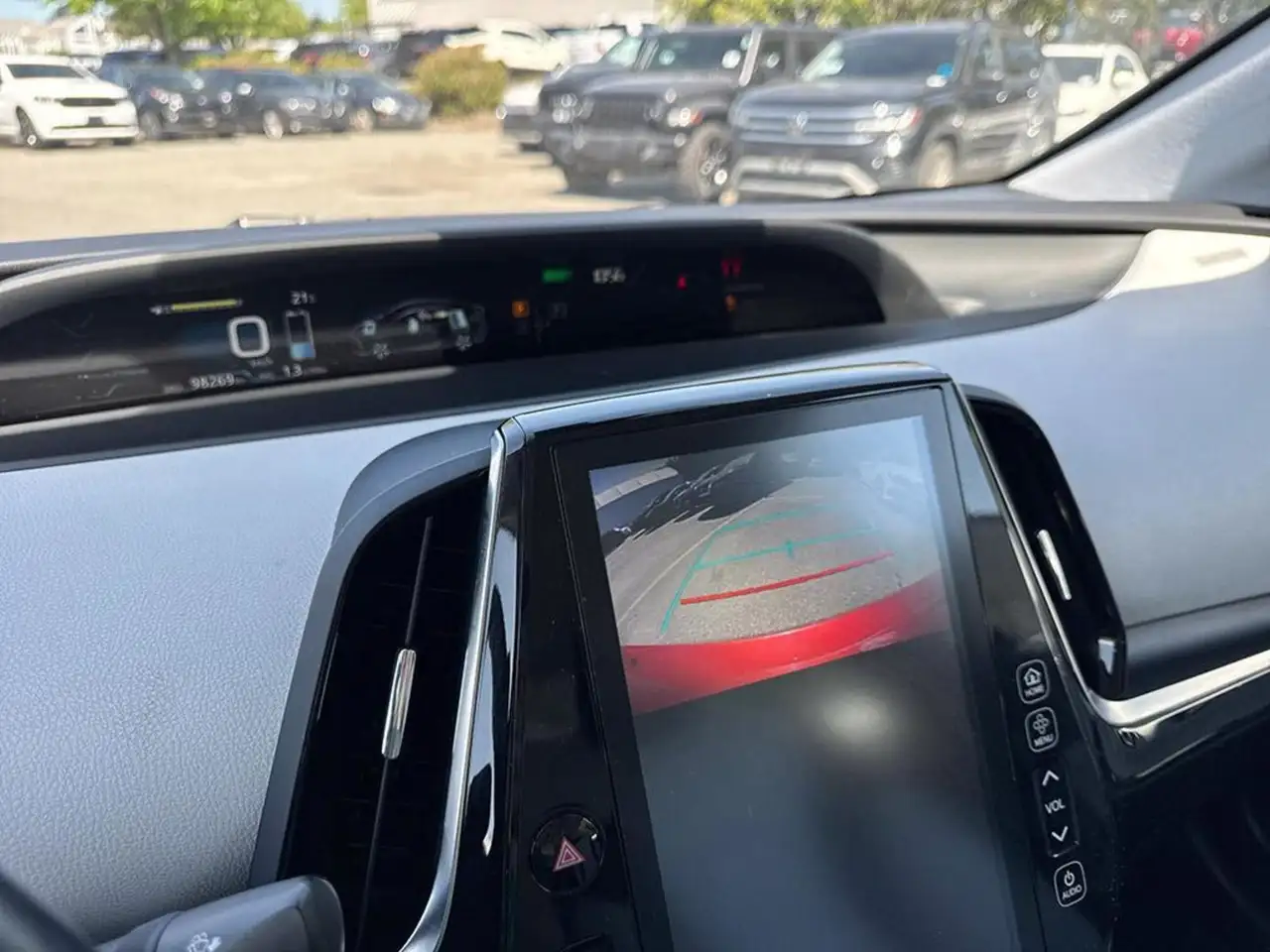 Toyota Prius Prime снимка Toyota Prius Prime