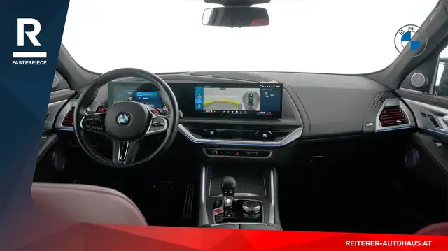 BMW XM view 13