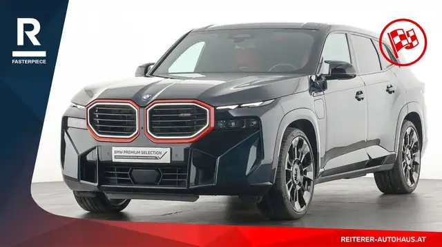2023 BMW XM in Blue for sale