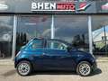 Fiat 500C 500C 1.2i/CABRIO/PARCTRONIC/AIRCO/CARNET/GARANTIE Bleu - thumbnail 6