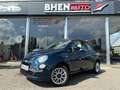Fiat 500C 500C 1.2i/CABRIO/PARCTRONIC/AIRCO/CARNET/GARANTIE Bleu - thumbnail 1