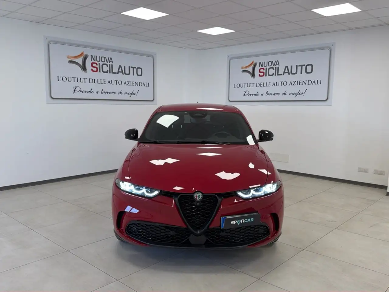 Alfa Romeo Tonale 2025
