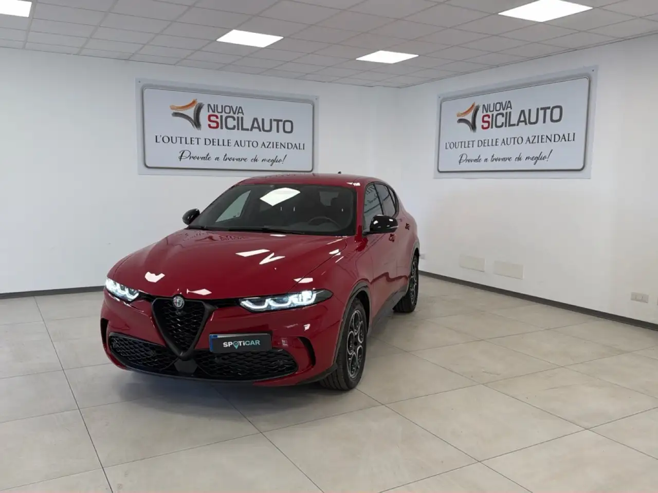 Alfa Romeo Tonale 2025