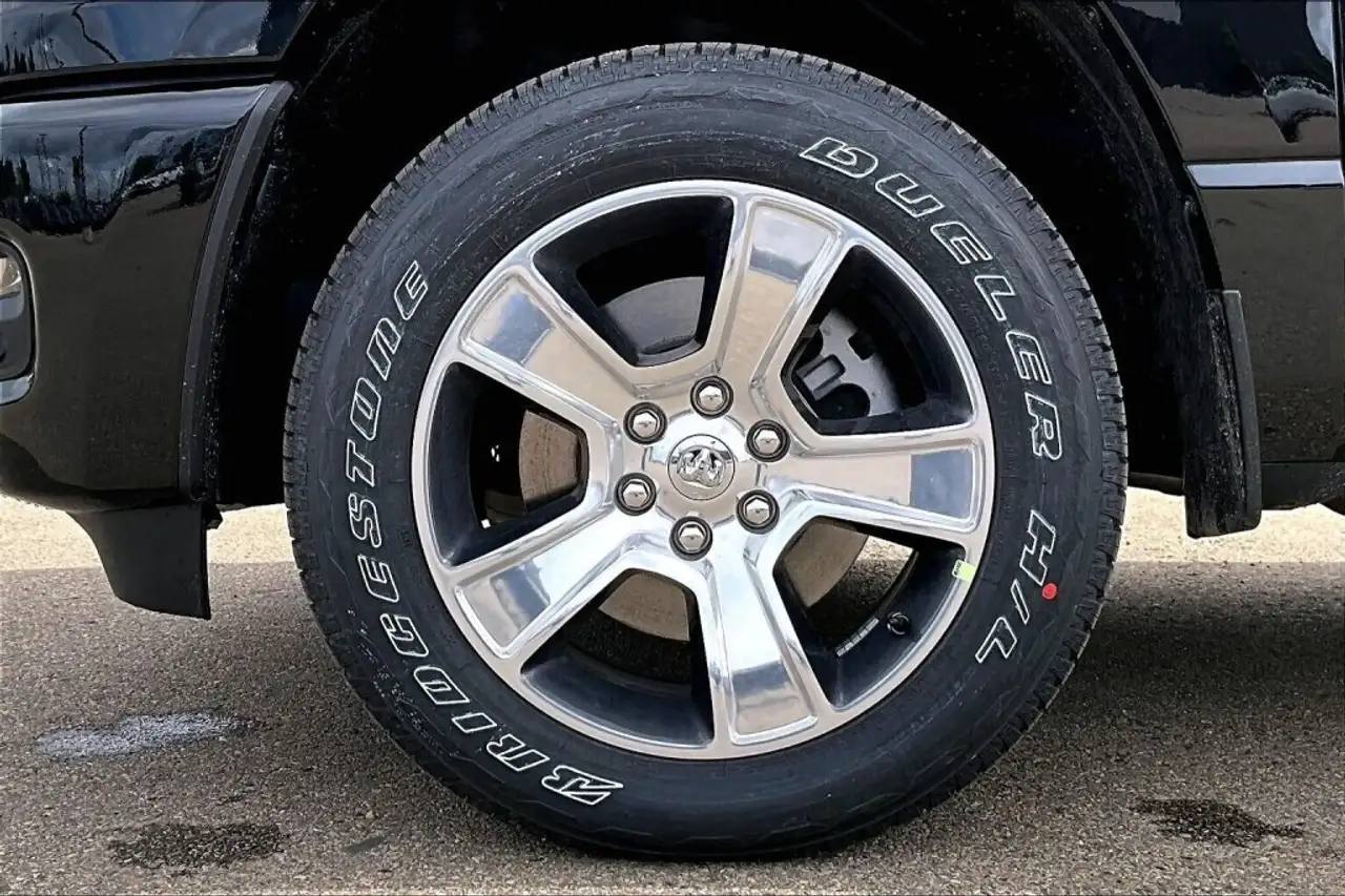 RAM 1500 photo RAM 1500