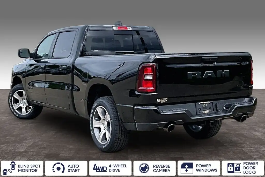 Ram 1500 2026 photo 2