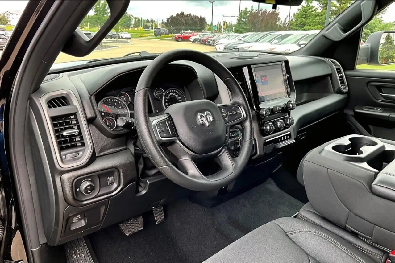 RAM 1500 photo RAM 1500