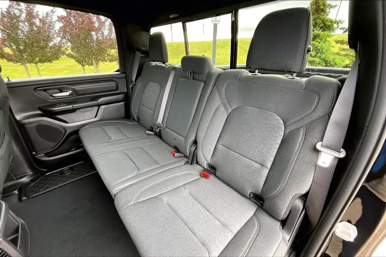 RAM 1500 photo RAM 1500