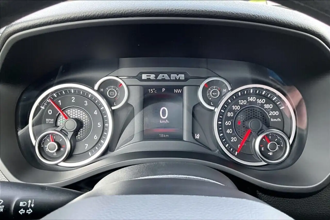 RAM 1500 photo RAM 1500