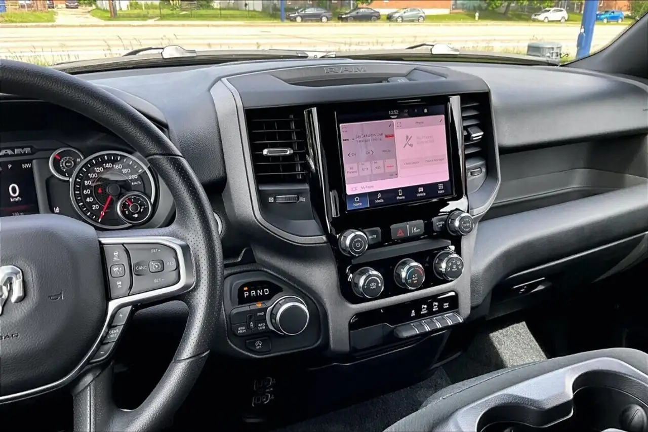 RAM 1500 photo RAM 1500