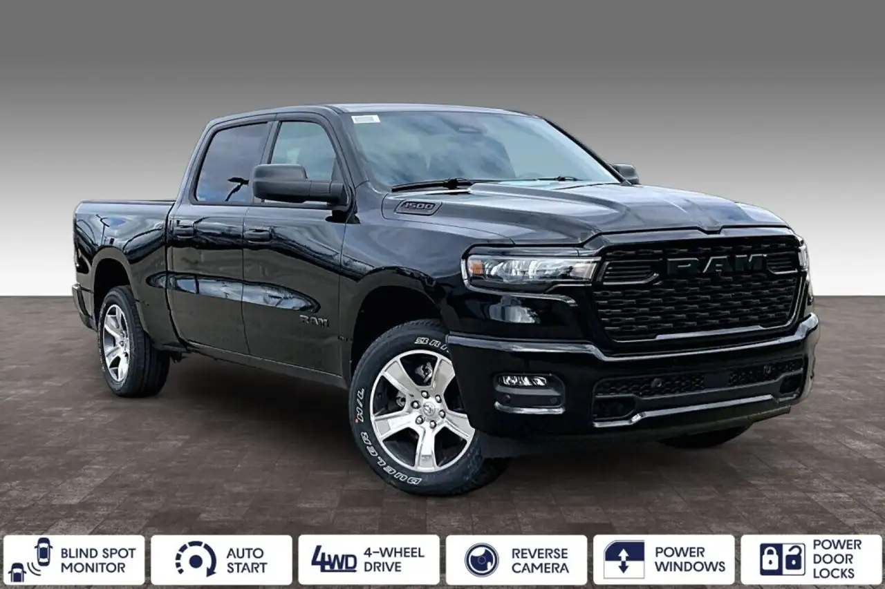 RAM 1500 photo RAM 1500