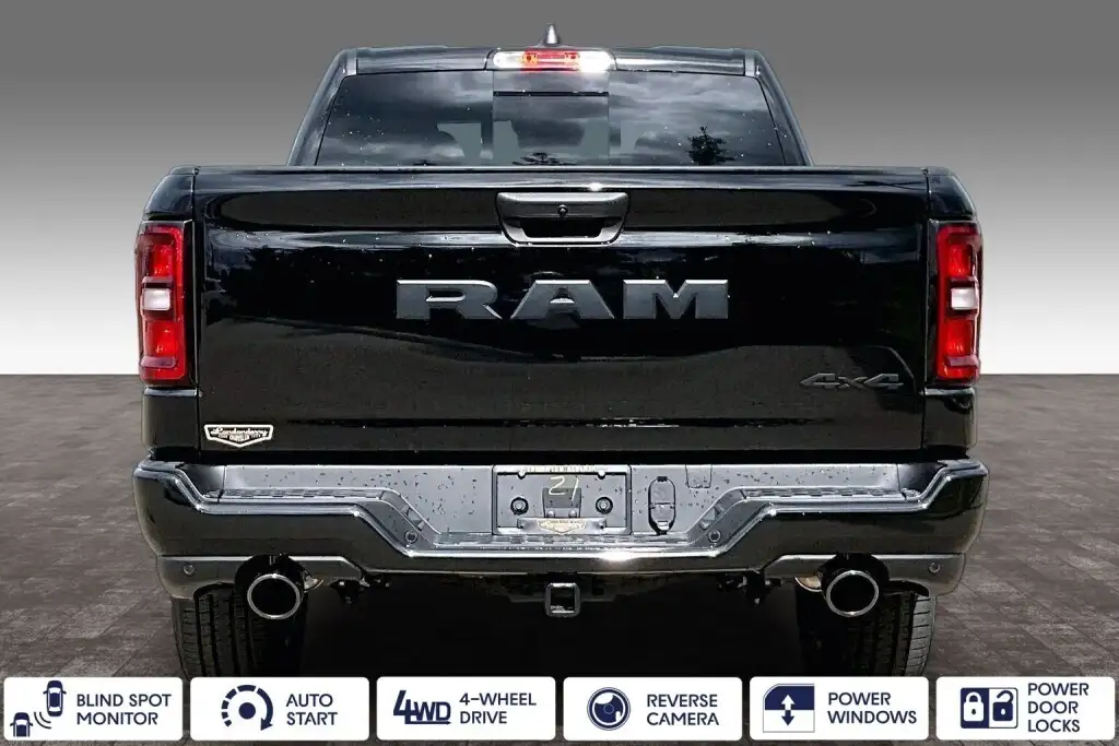 Ram 1500 2026 photo 3