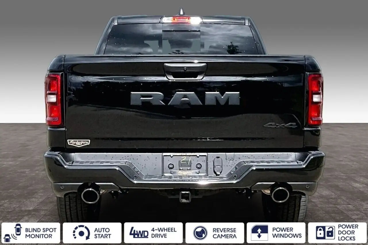 RAM 1500 photo RAM 1500