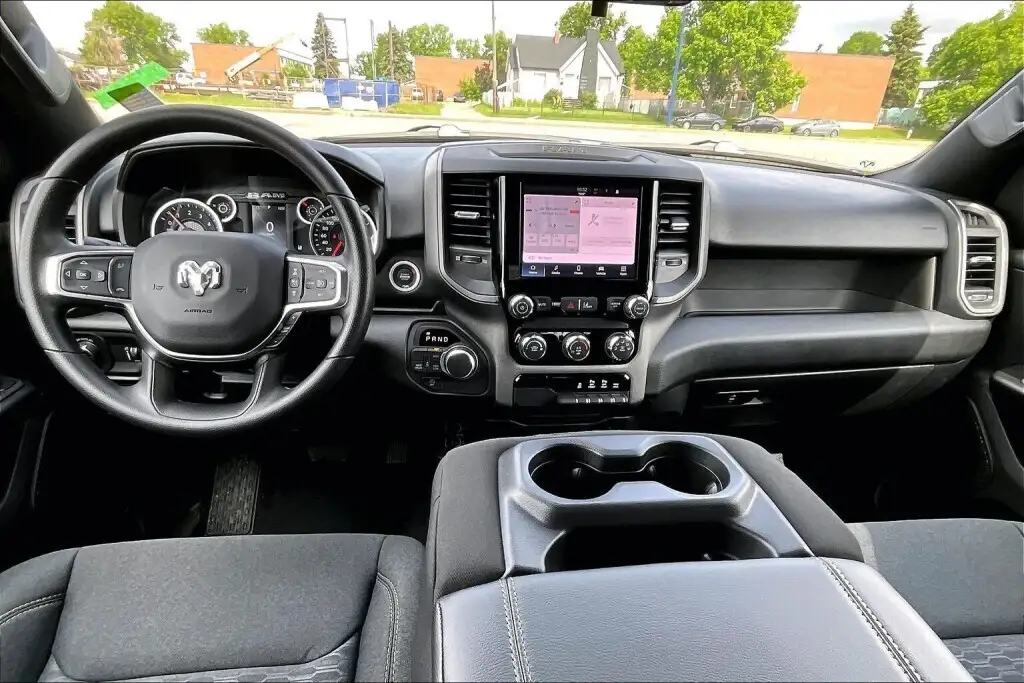 Ram 1500 2026 photo 4
