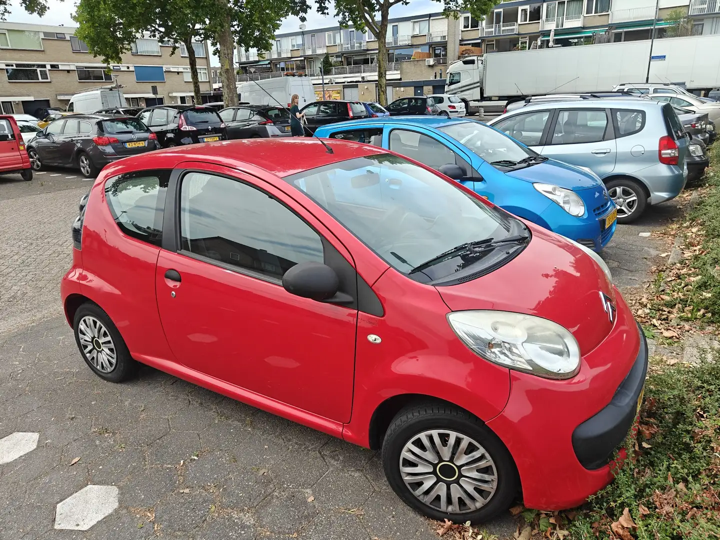 Citroen C1 1.0 Advance - 1