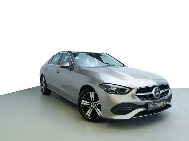 Mercedes-Benz C 200 d MBUX*360*AHK*ACC*SH*NAVI*KAMERA
