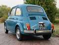 Fiat Cinquecento 500/F 1996 Blau - thumbnail 4