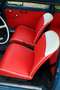 Fiat Cinquecento 500/F 1996 Blau - thumbnail 3