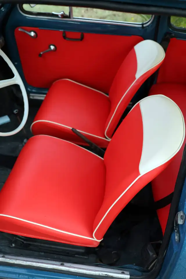 Fiat Cinquecento 500/F 1996, foto 3
