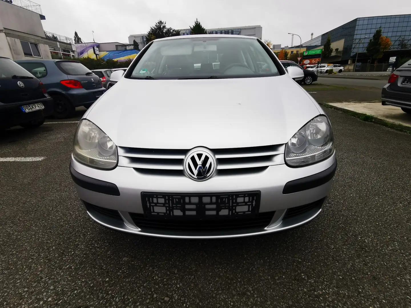 Volkswagen Golf Golf V  3-Türer 1.4 Trendline TÜV NEU ! Silber - 1