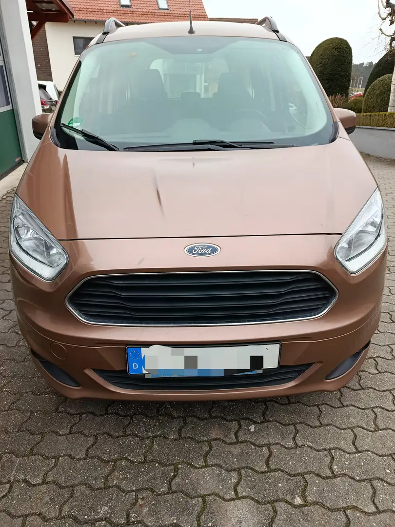 Ford Tourneo Courier Tourneo Courier 1.0 EcoBoost Trend Bronze - 2