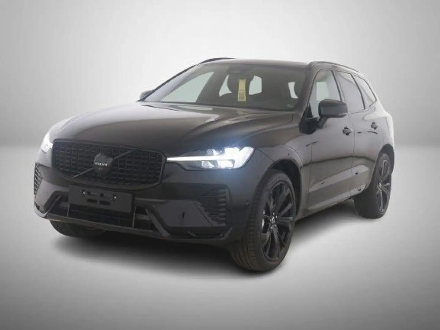 Volvo XC60 B5 Plus Black Edition Plus AWD ACC 360° Schwarz - 1