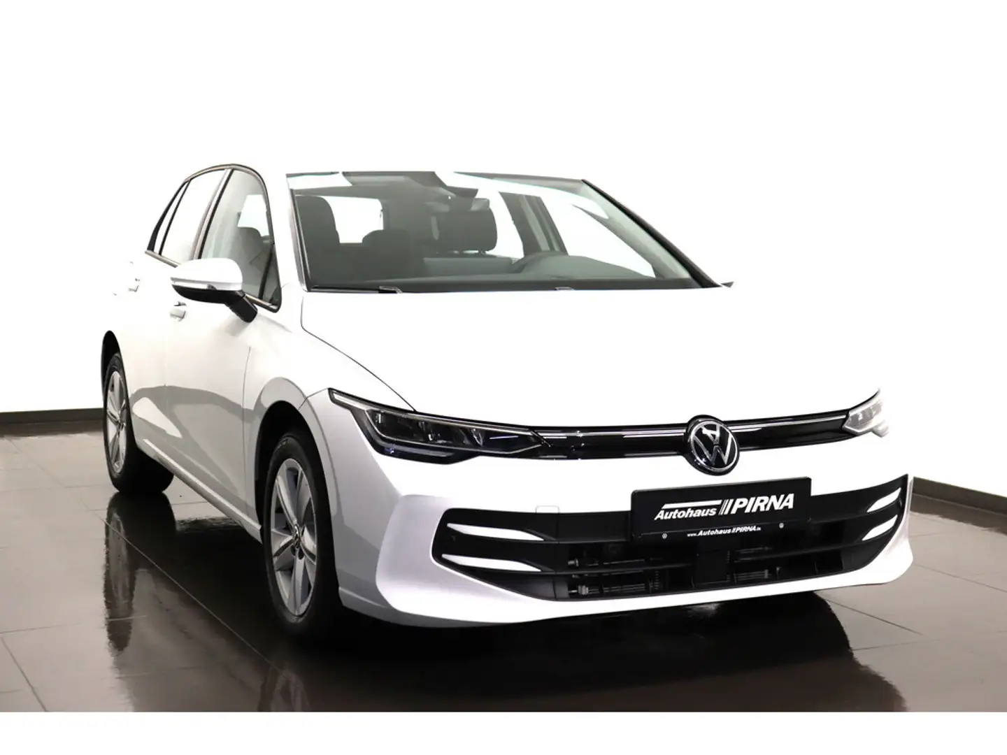 Volkswagen Golf VIII Life 1.5 TSI Standheizung LED ACC Weiß - 2
