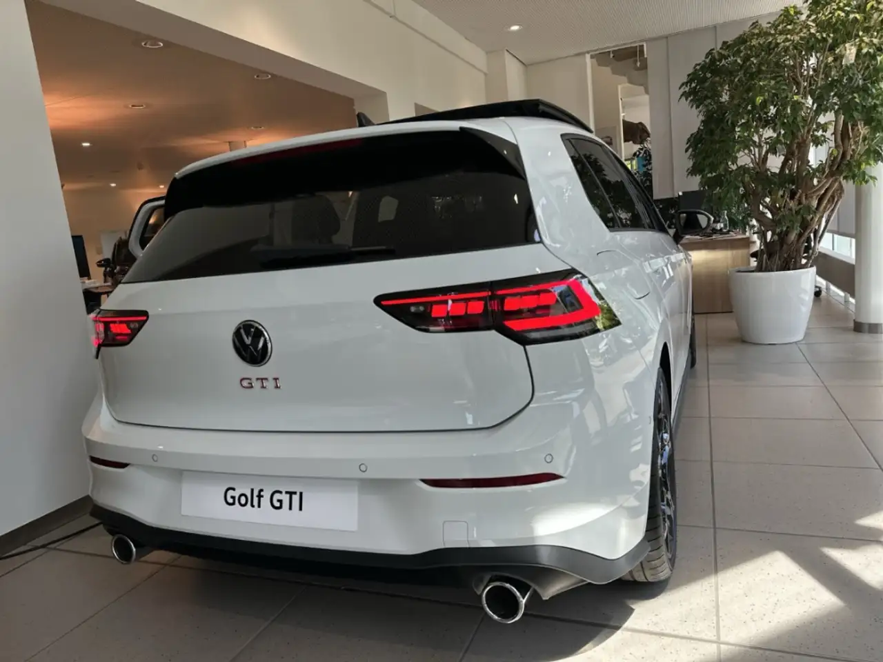 Volkswagen Golf 2026