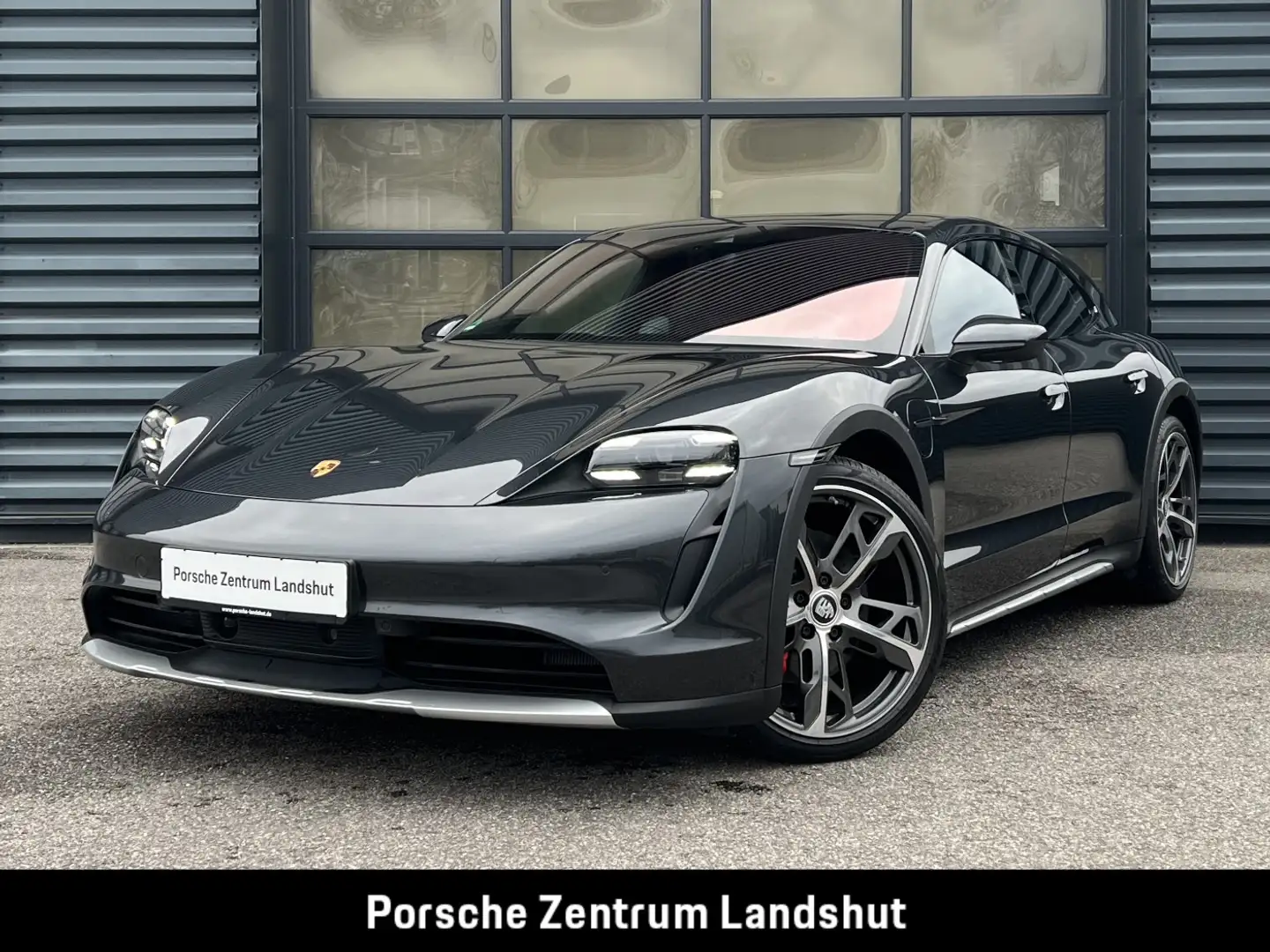 Porsche Taycan 4S | UPE ca. 155k EUR | PDCC | Nachtsicht Gris - 2