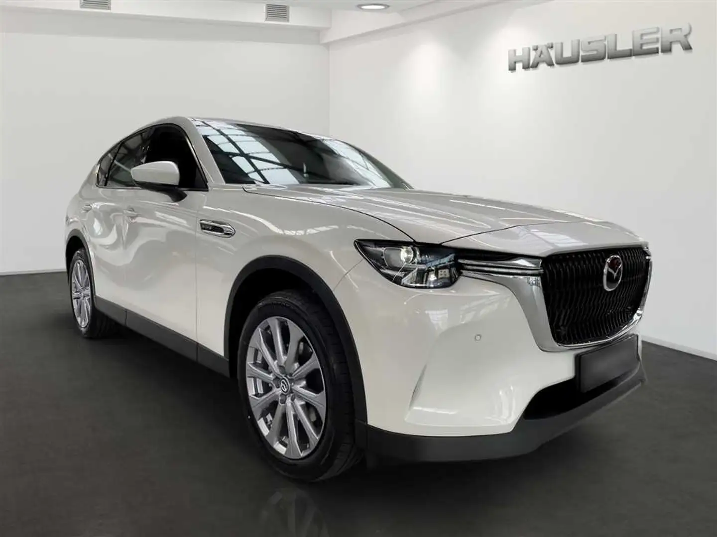 Mazda CX-60 Exclusive-Line *Navi*Kamera*LED*Head-Up-Display* Blanc - 2