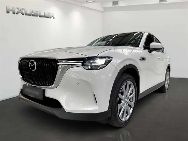 Mazda CX-60 EXKLUSIVE LINE Kamera Navi LED Head up Display