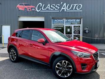 2.2 d 150 cv SKYACTIV DYNAMIQUE PLUS BVM-6 TBE