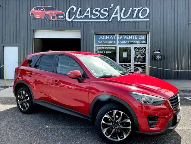 Mazda CX-5 2.2 d 150 cv SKYACTIV DYNAMIQUE PLUS BVM-6 TBE