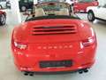 Porsche 991 cabrio  cambio manuale Rojo - thumbnail 9