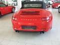 Porsche 991 cabrio  cambio manuale Rojo - thumbnail 6