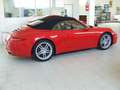Porsche 991 cabrio  cambio manuale Rojo - thumbnail 5