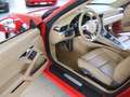 Porsche 991 cabrio  cambio manuale Rojo - thumbnail 14