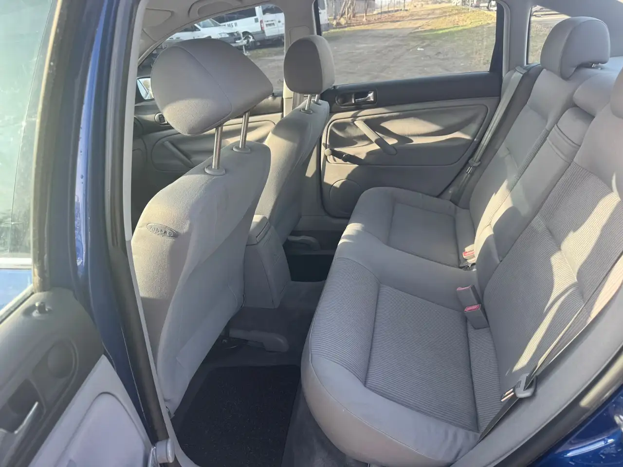 Volkswagen Passat Basis **HU/AU NEU**, foto 7