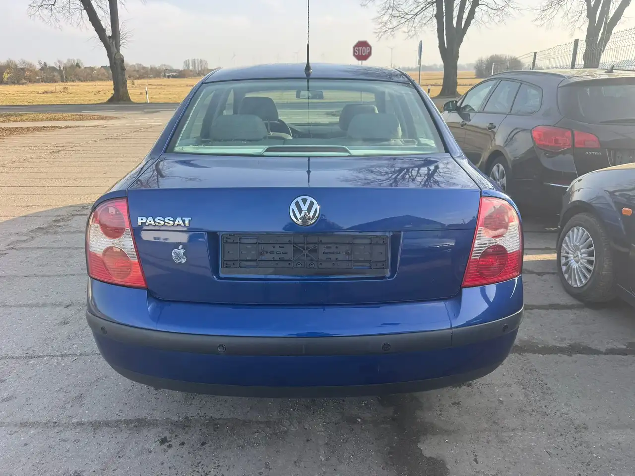 Volkswagen Passat Basis **HU/AU NEU**, foto 4