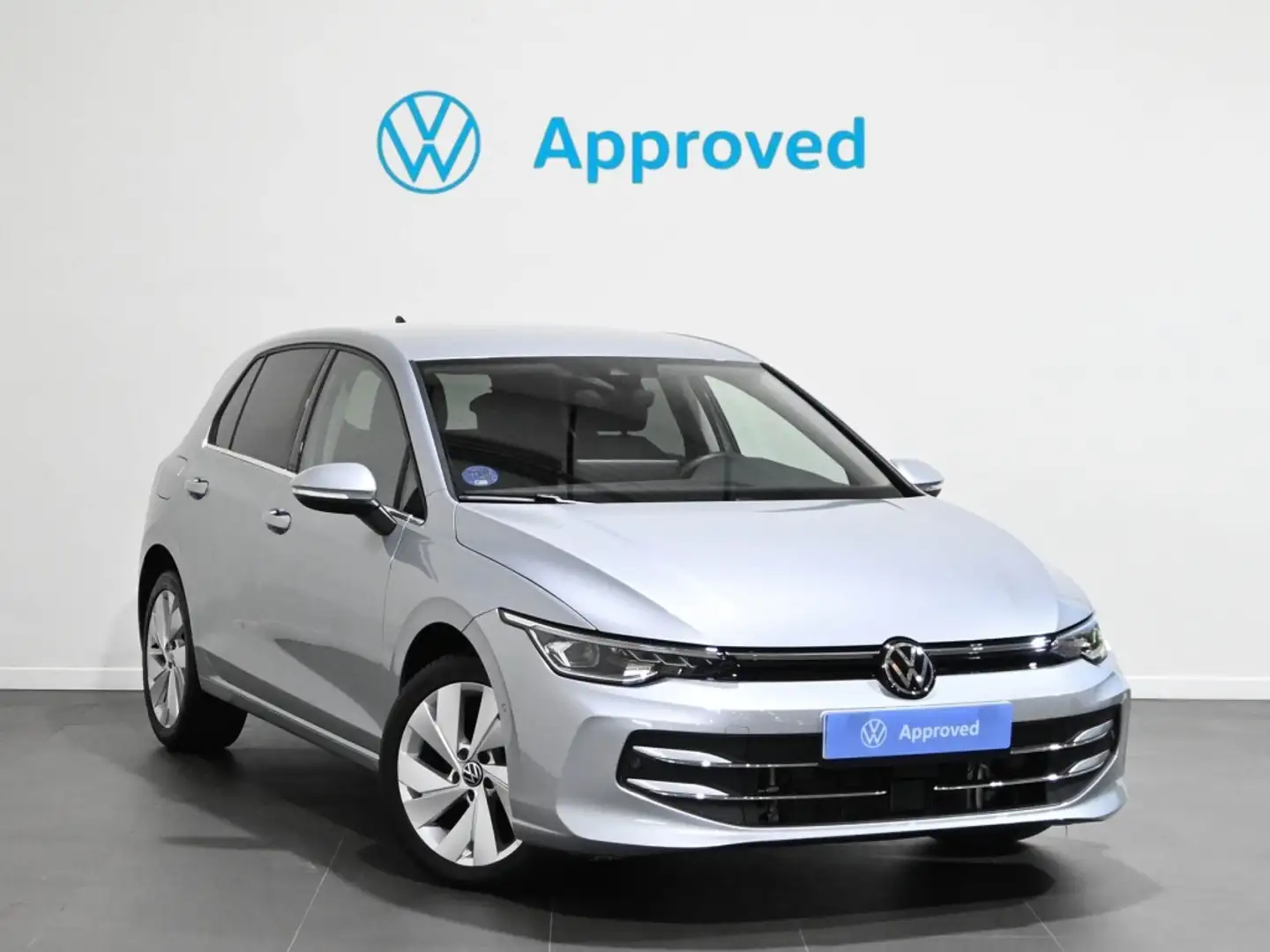 Volkswagen Golf 1.5 TSI eHybrid Style DSG6 150kW Plateado - 1
