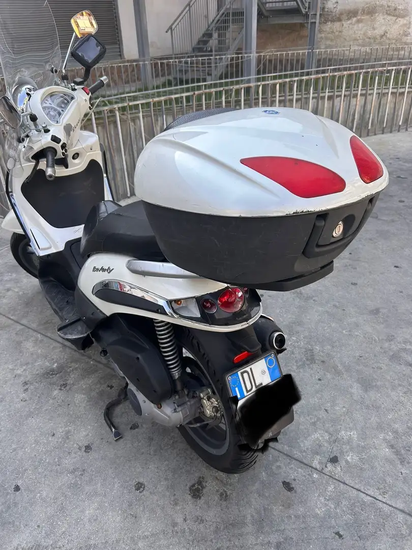 Piaggio Beverly 300 normale - 2