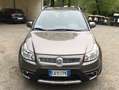 Fiat Sedici Sedici 2.0 mjt Dynamic 4x4 135cv Brun - thumbnail 2