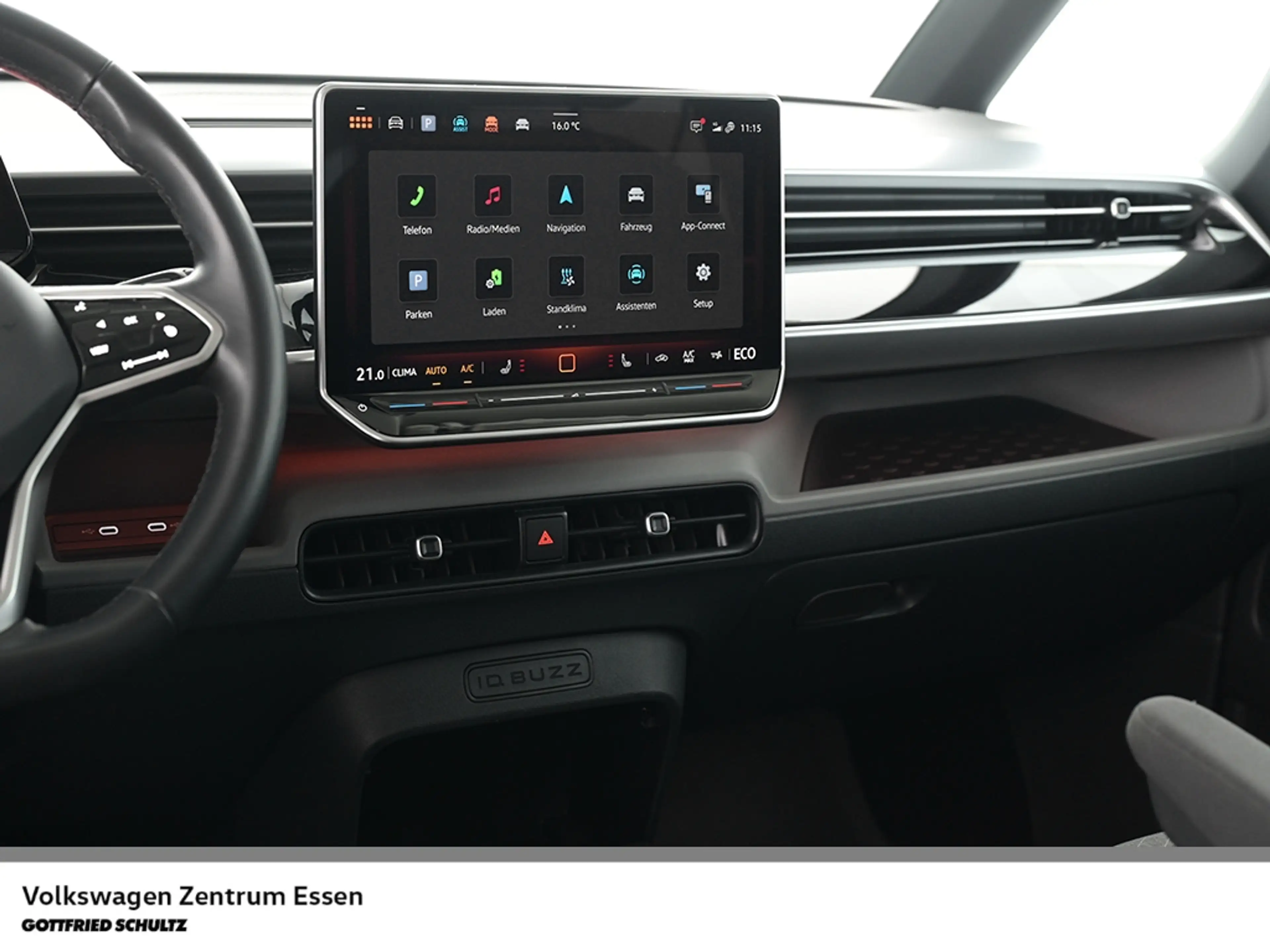 Volkswagen ID. Buzz Pro Komfortpaket 19 — photo 13